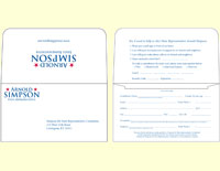 Donor Envelopes