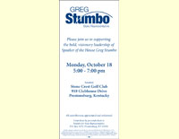 Greg Stumbo